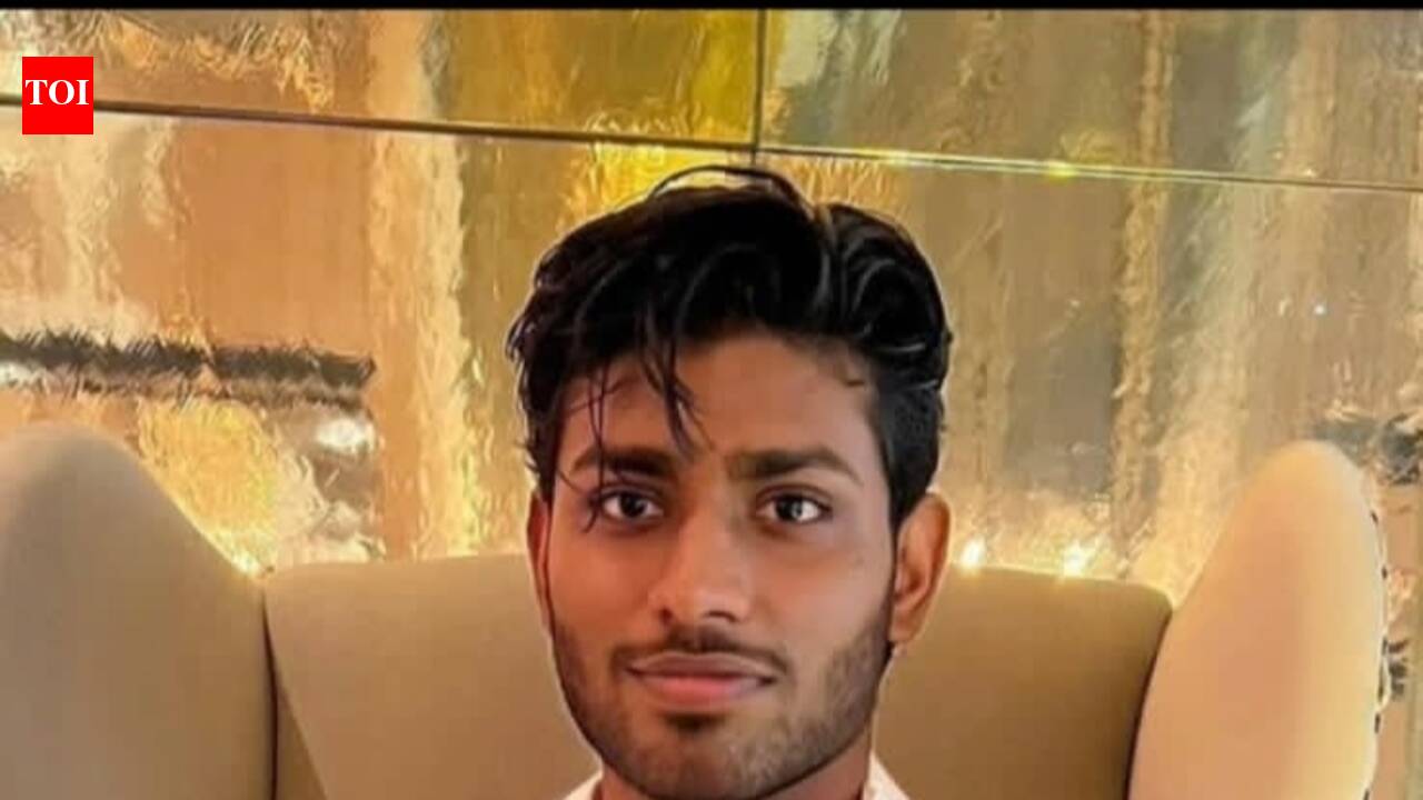 Barwani Businessman Killed in Aircraft Crash During Training in UAE | Indore News