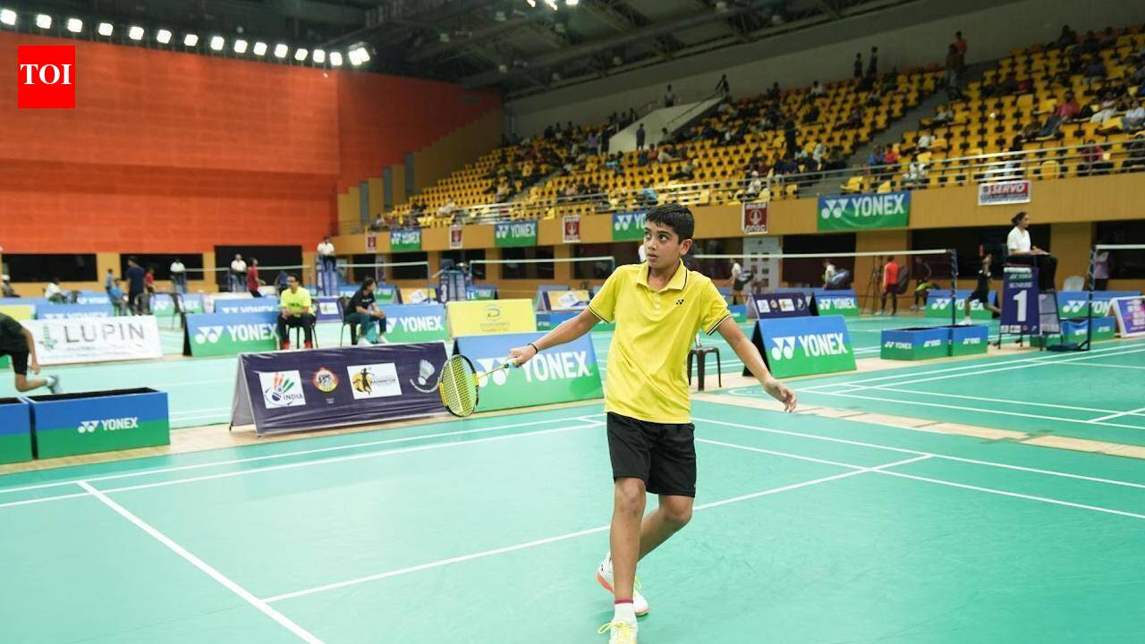 Nagpur’s Aditya enters semis, secures India berth