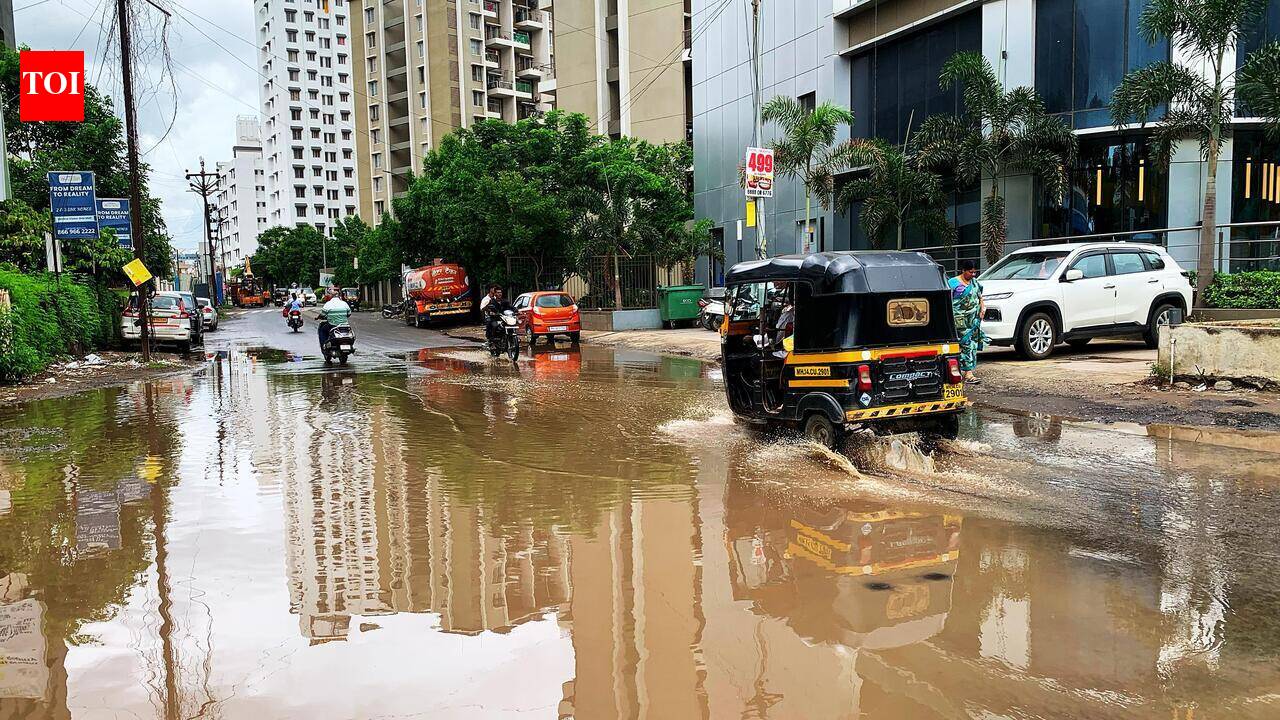Rain-hit Pune pays more as surge pricing adds to monsoon troubles