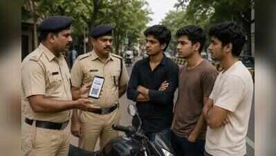 Two constables booked for ₹2,000 extortion in Budhwar Peth