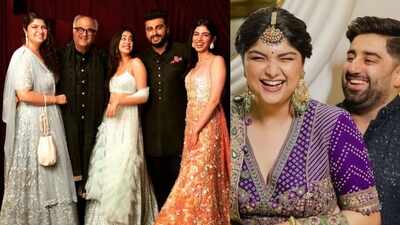 Boney Kapoor's daughter Anshula Kapoor set to tie the knot, here's all you need to know about the date, venue, guests and other functions