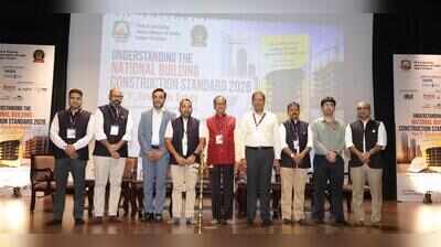 FSAI Jaipur Chapter celebrates 10 years by holding technical workshop on National Building Construction Standards