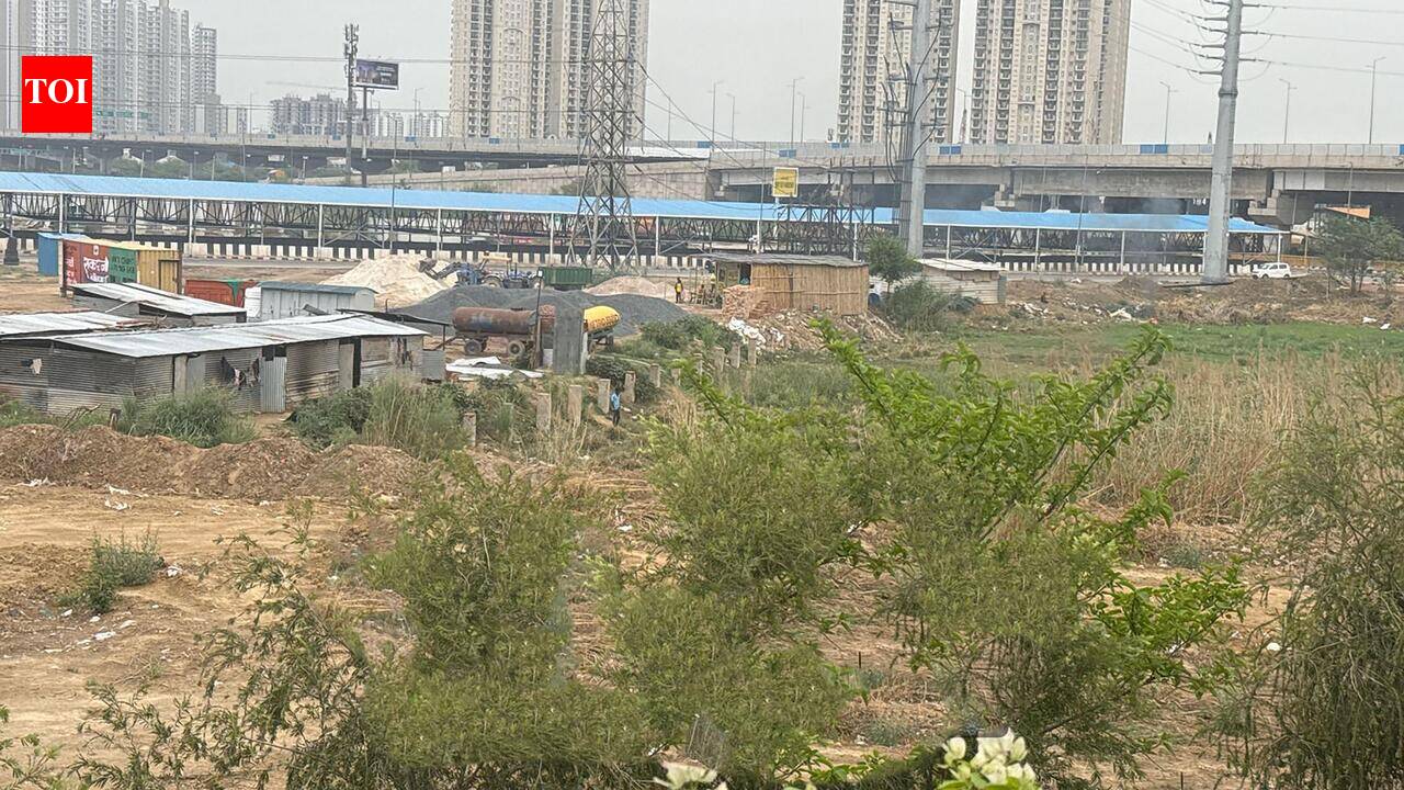 Debris dumping & open garbage burning leave societies fuming