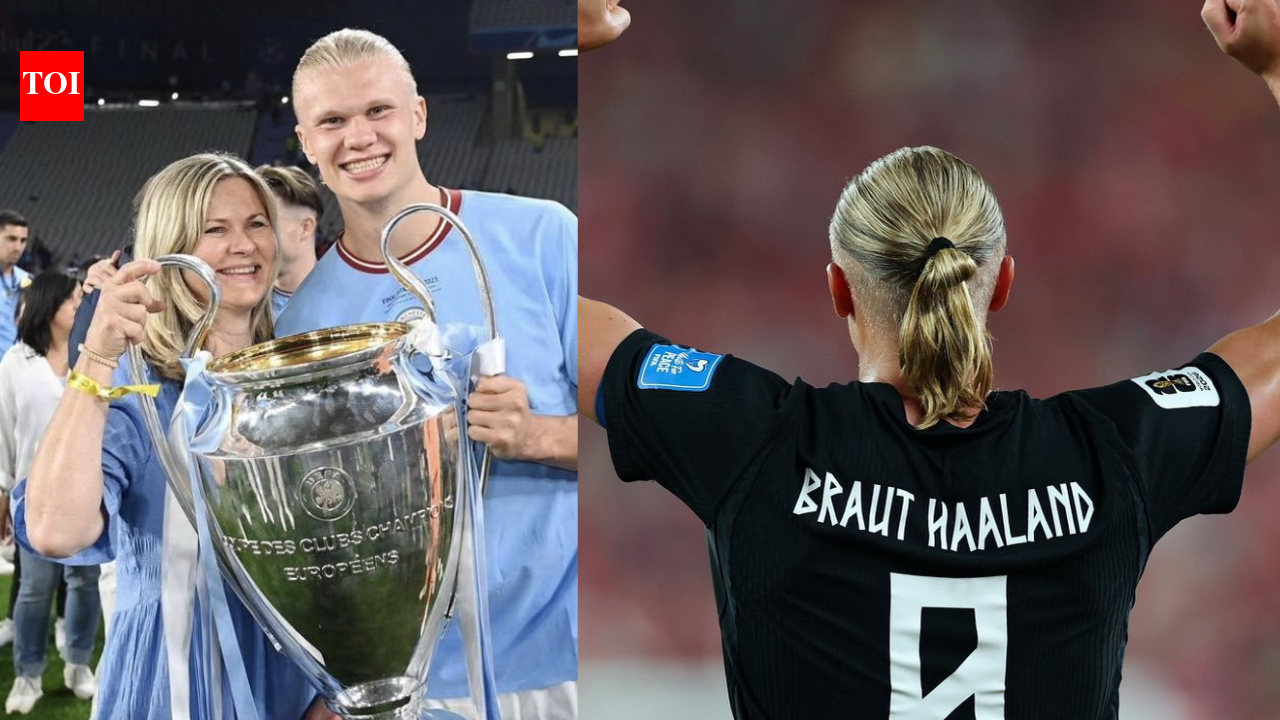 Why does Erling Haaland use ‘Braut’ on his Norway World Cup jersey? The story explained