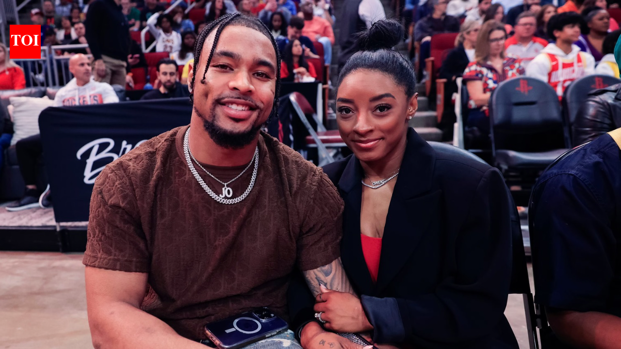 Simone Biles and Jonathan Owens combined net worth in 2026: How endorsements, salaries and investments fuel their wealth?