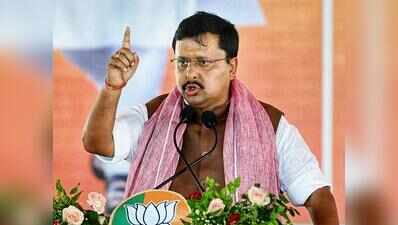 Those politicising Ayodhya temple issue questioned existence of Ram, says Nabin