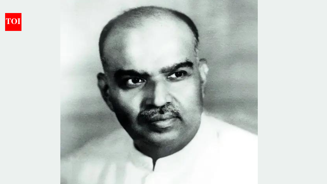 Syama Prasad Mookerjee devoted his life to India's unity and progress: PM Modi
