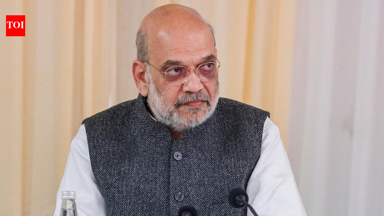 Enforce 'zero coal leakage' plan in Jharkhand: Amit Shah to CISF