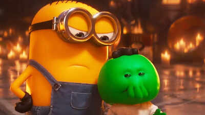 'Minions and Monsters' dethrones 'Toy Story 5'; tops Fourth of July holiday box office with USD 160 million global haul