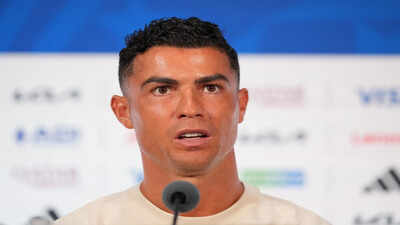 Cristiano Ronaldo confirms 2026 World Cup will be his last in bombshell pre-Spain announcement