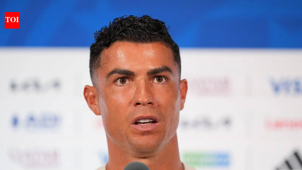 Cristiano Ronaldo confirms 2026 World Cup will be his last in bombshell pre-Spain announcement