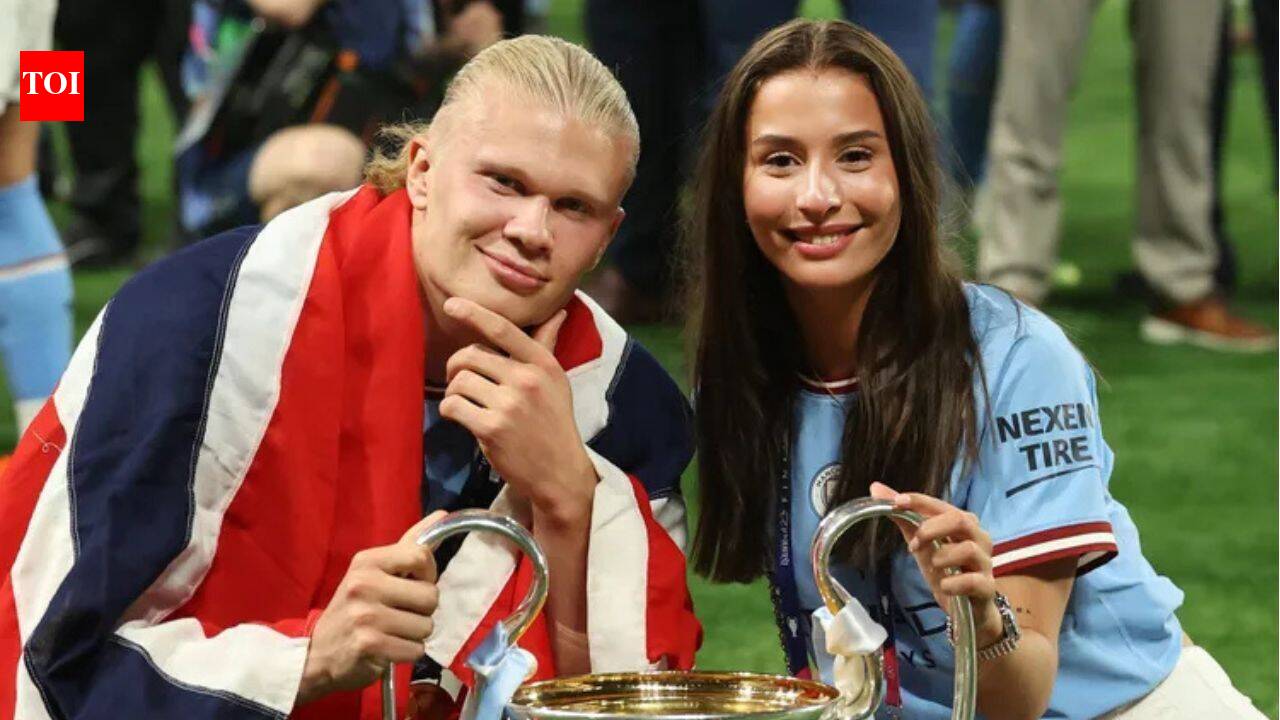 "It’s fate ": Erling Haaland's girlfriend Isabel Haugseng Johansen shares heartfelt relationship admission during World Cup run