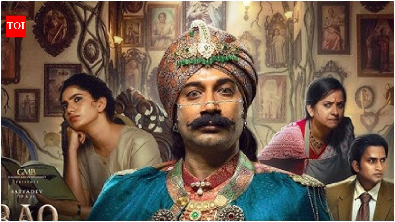 'Rao Bahadur' box office collections day 3: Satyadev's film nears Rs 5 crore net; Worldwide gross touches Rs 8.52 crore