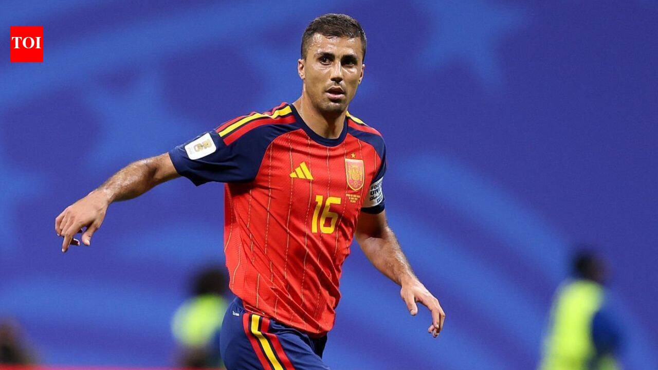Is Rodri playing Portugal vs Spain today? Spain captain sends strong midfield message before FIFA World Cup showdown