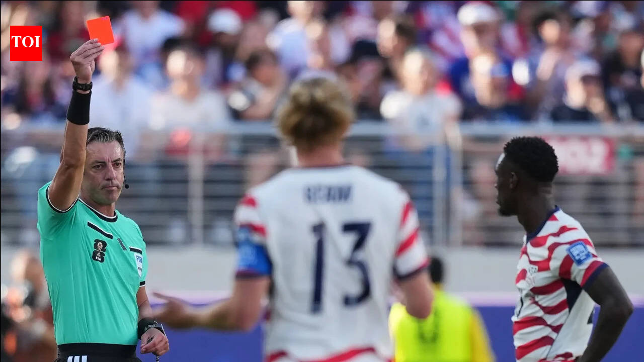 FIFA World Cup: FIFA shockingly lifts Folarin Balogun's red card suspension following Donald Trump's intervention