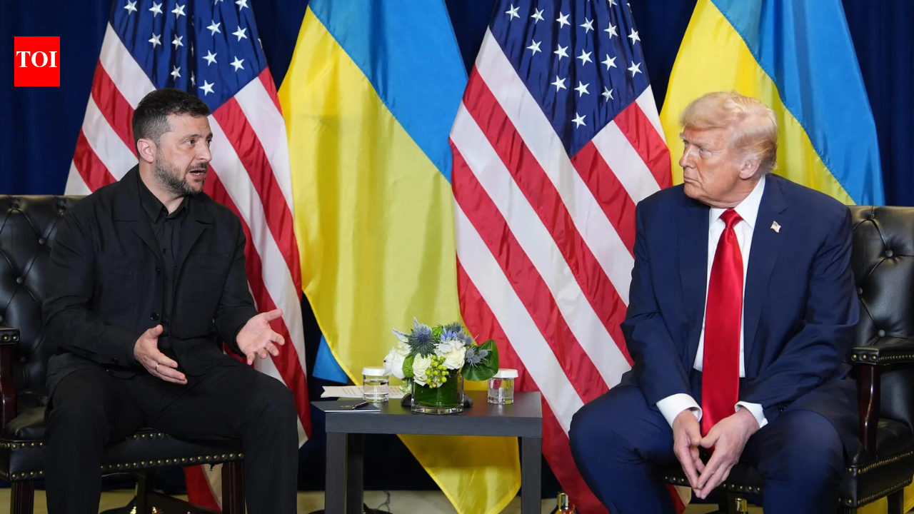 Putin &amp; Zelenskyy hold separate calls with Trump