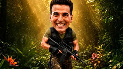'Welcome To The Jungle' box office collection Day 10: Akshay Kumar starrer crosses Rs 100 crore mark in India; faces stiff competition from 'Alpha'