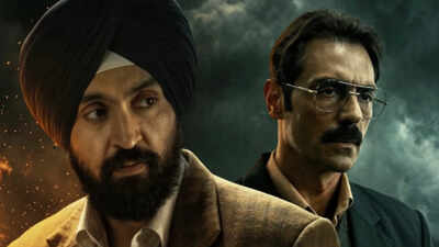 Diljit Dosanjh's 'Satluj' LEAKED online; fans share pirated links after film's removal from OTT platform