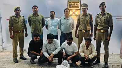 How this Ghaziabad gang turned car into moving sex-test clinic