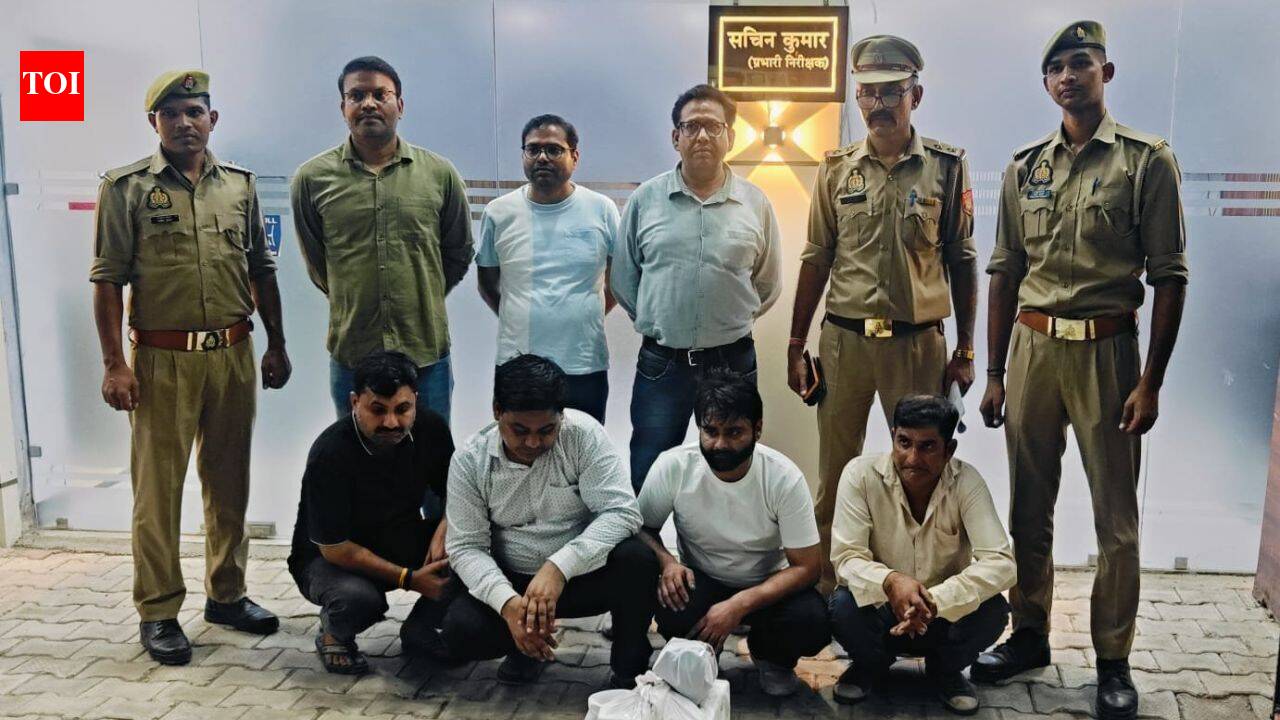 How this Ghaziabad gang turned car into moving sex-test clinic