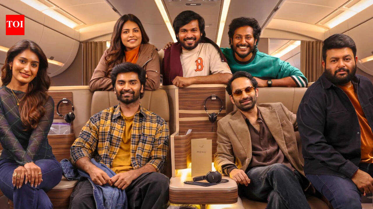 'Idhayam Murali' trailer Twitter review: Atharvaa's feel-good romance wins praise for refreshing storytelling