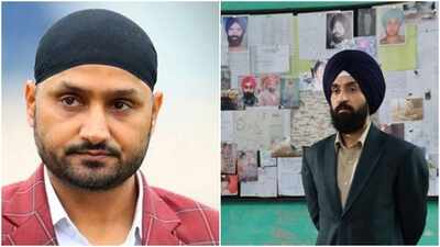 Harbhajan Singh eyes 'Satluj' amid ban; Praise Diljit Dosanjh; It says: 