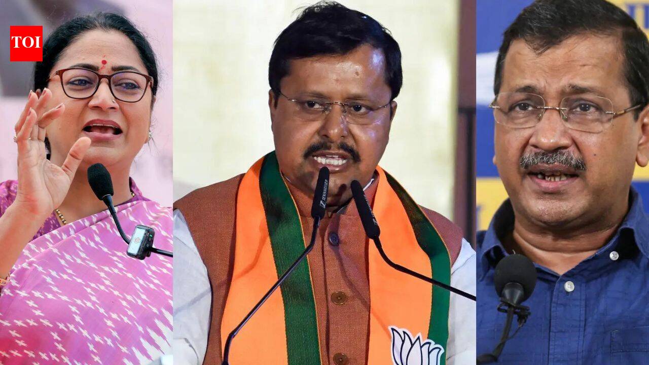 'Ego still riding high': Rekha Gupta rebuts Kejriwal over 'who are you' attack on Nitin Nabin