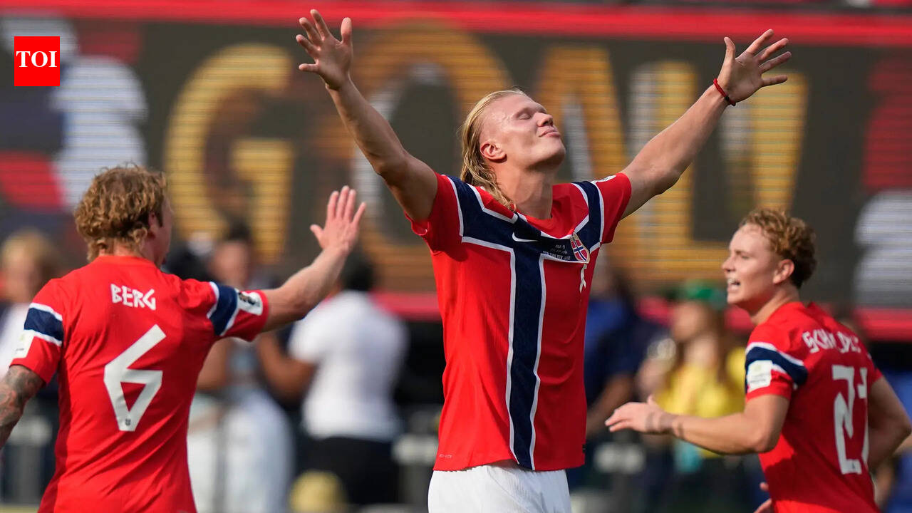 'Gift from God': Erling Haaland explains incredible goal that broke Brazil hearts