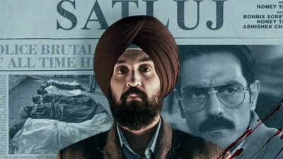 'ਦੋਗਲੀ ਨੀਤੀ ਅਪਣਾਈ ਜਾ ਰਹੀ ਹੈ' -AAP ਸਾਂਸਦ ਨੇ ਫਿਲਮ ਹਟਾਉਣ ਦੇ ਫ਼ੈਸਲੇ 'ਤੇ ਚੁੱਕੇ ਸਵਾਲ Satluj' controversy explained: From CBFC row to OTT takedown, all you need to know about Diljit Dosanjh starrer | - The Times of India