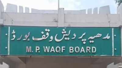 In a first, Hindu members included in Madhya Pradesh Wakf board after law amendment
