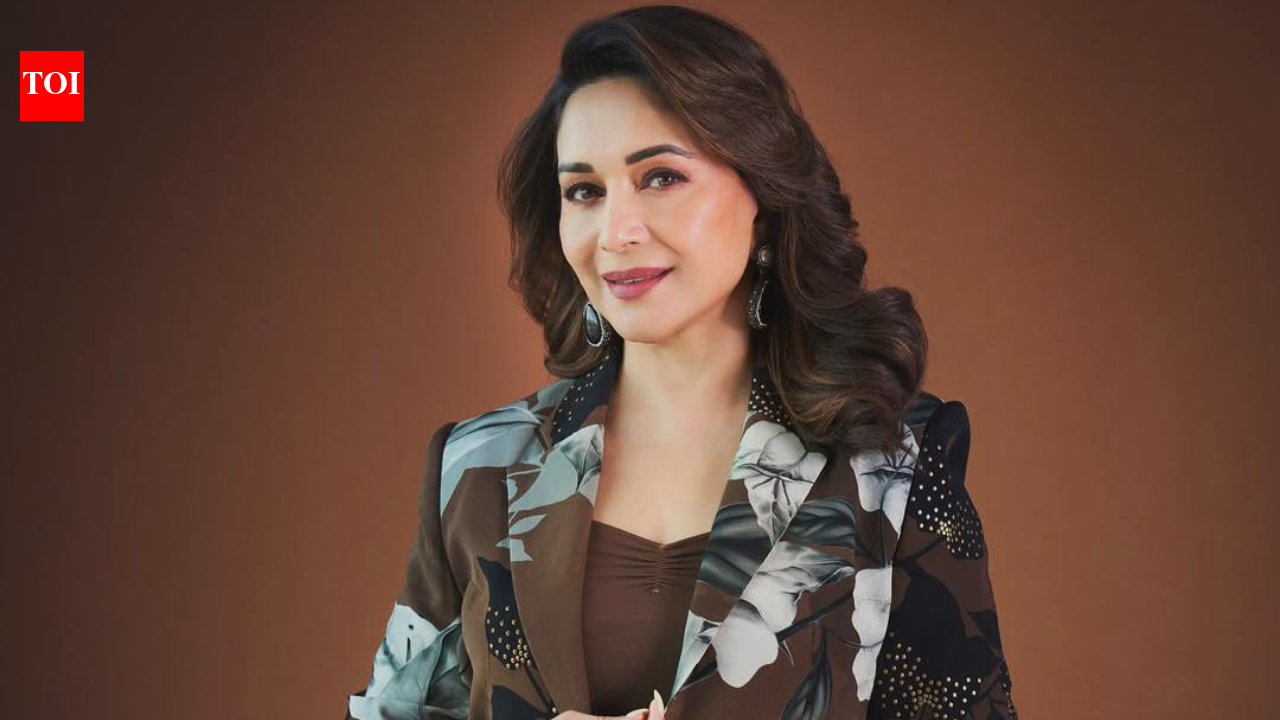 Madhuri Dixit inspires with ring hanging knee raises workout; core benefits women should know