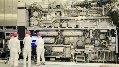  How EUV shapes technology, defence and global order