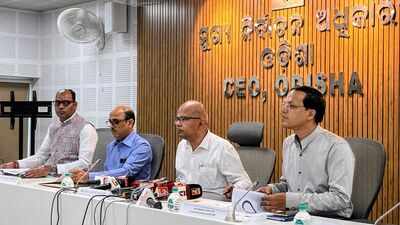 SIR removed over 20 lakh names from draft electoral roll in Odisha; BJD alleges major discrepancies