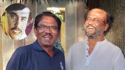 When Bharathiraja breaks down over Rajinikanth's devotion, Vairamuthu recalls emotional memories from '16 Vayathinile' shoot
