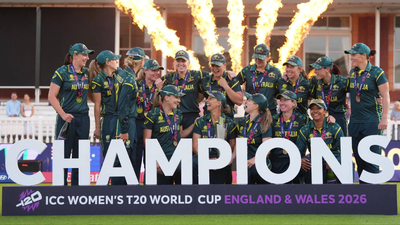 Women's T20 World Cup final: Money, Litchfield, bowlers star as Australia clinch 7th title