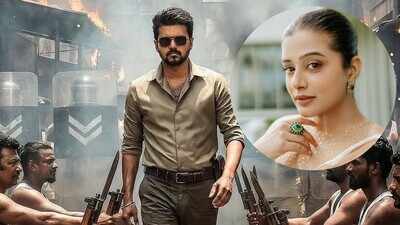 'జన నాయగన్' విడుదల తేదీపై ప్రియమణి మేజర్ అప్‌డేట్ ఇచ్చింది; తలపతి విజయ్ పుట్టిన నాయకుడు అని పిలుస్తాడు
