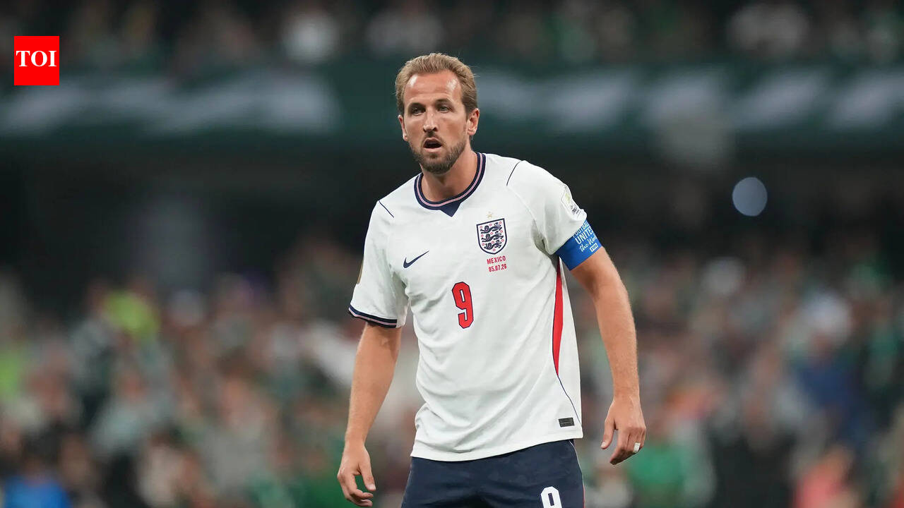 Harry Kane makes bizarre World Cup record, becomes first player since 1966 to...