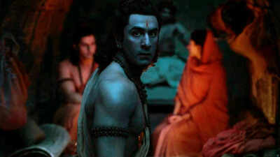  Ranbir Kapoor and Sai Pallavi's first meeting scene as Lord Rama and Sita creates buzz ahead of trailer launch