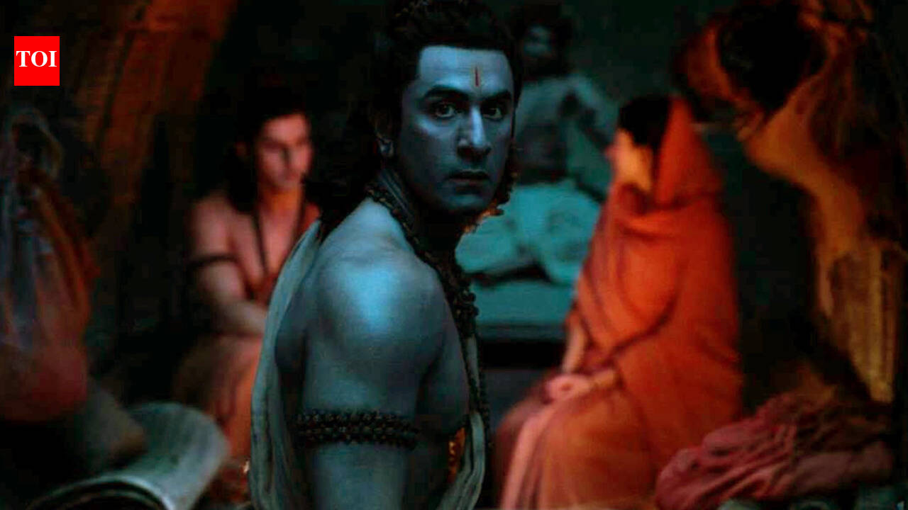 'Ramayana': Ranbir Kapoor and Sai Pallavi's first meeting scene as Lord Rama and Sita creates buzz ahead of trailer launch