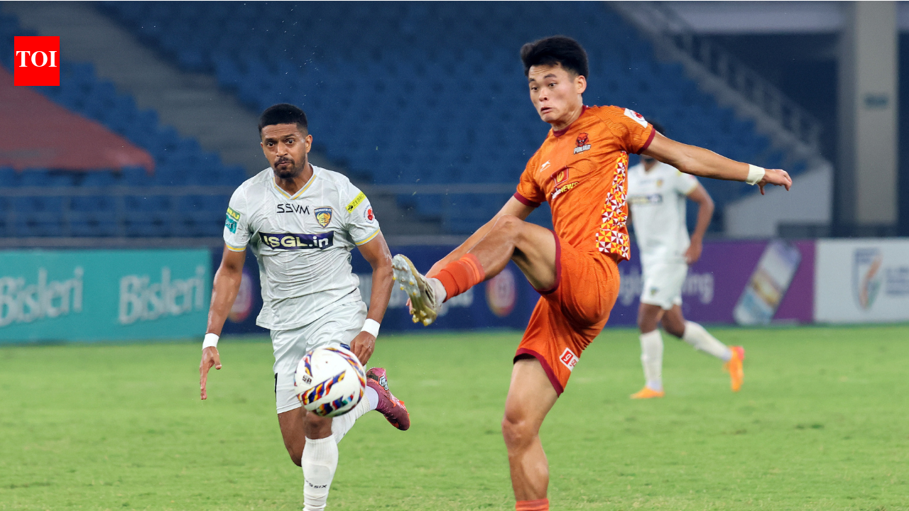 Manglenthang Kipgen keeps focus amid ISL uncertainty: 'I just want to play football'