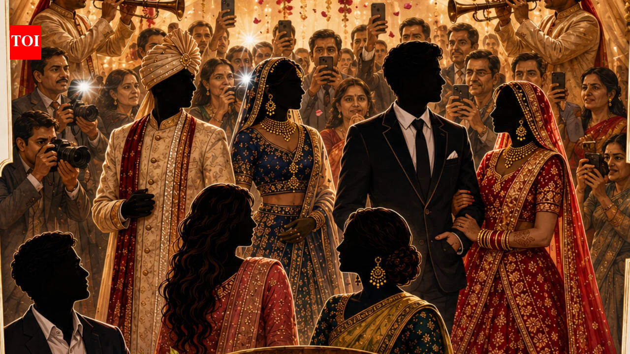 Stories behind Ozempic shaadis: ‘How did this mota guy get a girl like you?’