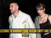 5 beautiful relationship lessons we can learn from Taylor Swift and Travis Kelce's love story