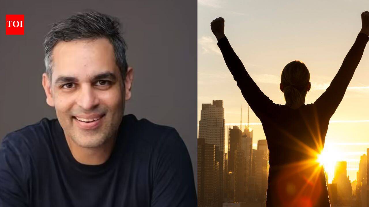 Ankur Warikoo asked ChatGPT how to be more successful than 50% of people, and its answer came down to these 9 everyday habits