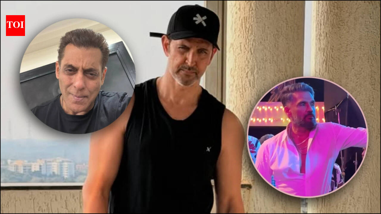 Mumbai floods, heavy rains, Pandemic: When B-town celebs namely Salman Khan, Hrithik Roshan and others stood by the public