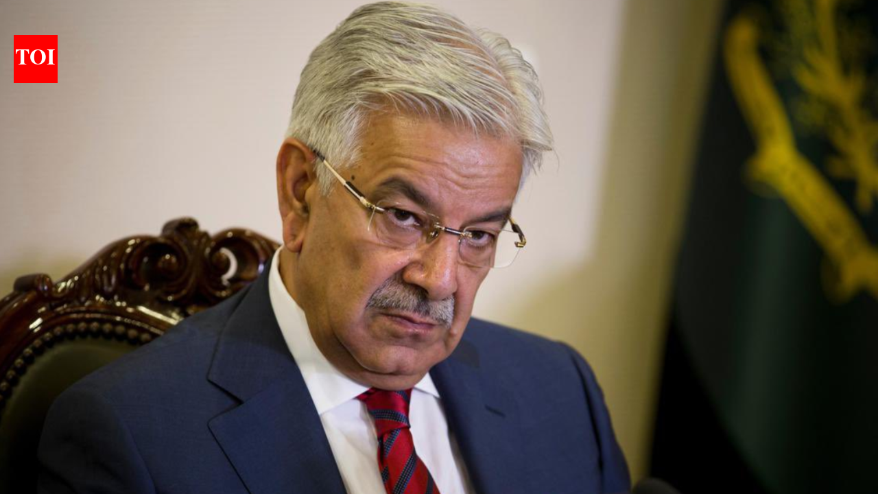 'Khawaja Asif is mentally unstable': India slams Pakistan minister's remark on PM Modi