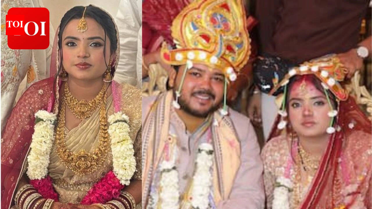 Police arrest husband in Delhi newlywed's death case