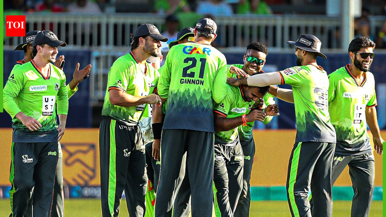 Shanaka scripts MLC history with first-ever double hat-trick as Seattle stun Texas