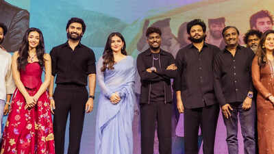 Atlee reveals his biggest regret at 'Idhayam Murali' event: 'I couldn't make another love story after 'Raja Rani''