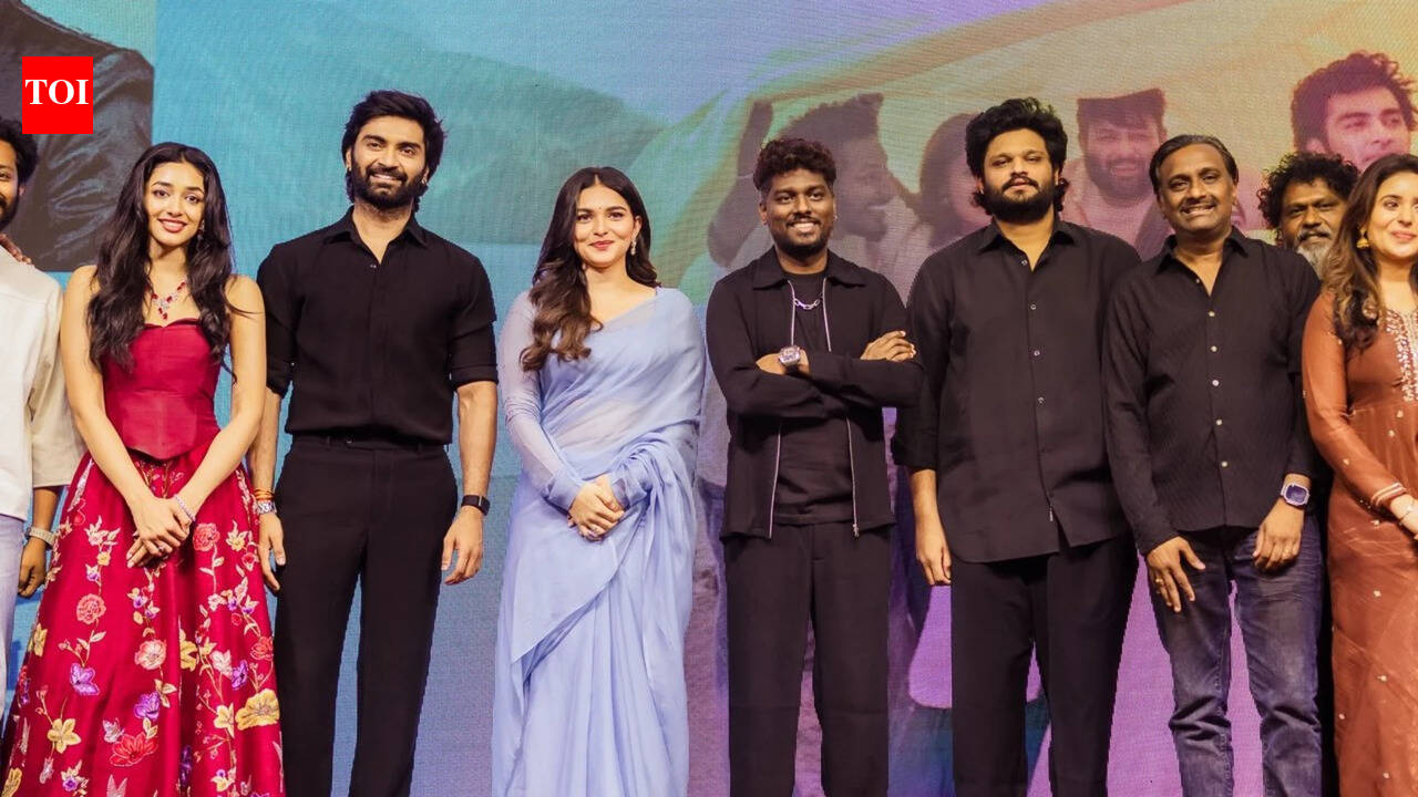 Atlee reveals his biggest regret at 'Idhayam Murali' event: 'I couldn't make another love story after 'Raja Rani''