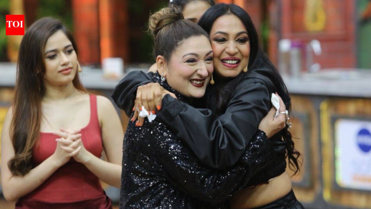 Kashmera Shah defends Sunita Ahuja after she breaks down and regrets joining the Lock Upp 2; says, ‘Stay strong Mami’